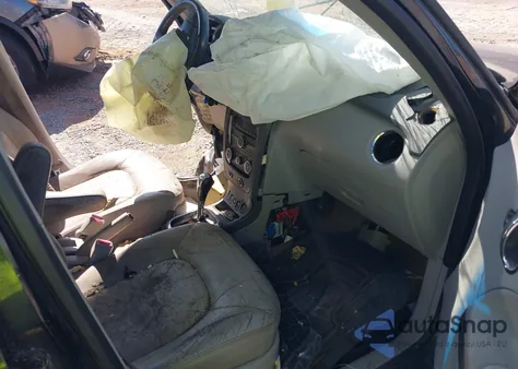 2006 Chevrolet Hhr Lt from USA, damaged, VIN 3GNDA23D76S579229